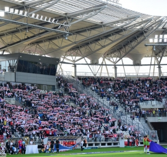 ŁKS Łódź - Raków Częstochowa (5)