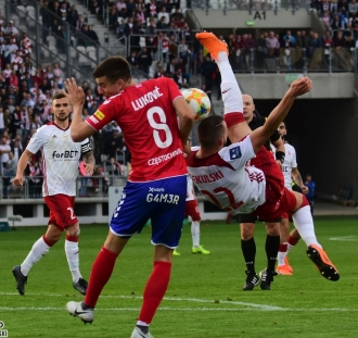 ŁKS Łódź - Raków Częstochowa (20)
