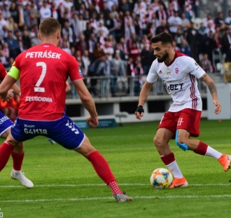 ŁKS Łódź - Raków Częstochowa (17)