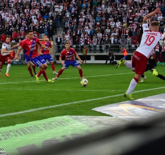 ŁKS Łódź - Raków Częstochowa (35)