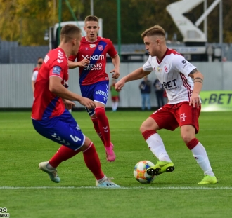 ŁKS Łódź - Raków Częstochowa (16)