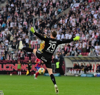 ŁKS Łódź - Raków Częstochowa (34)