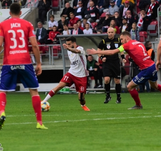 ŁKS Łódź - Raków Częstochowa (32)