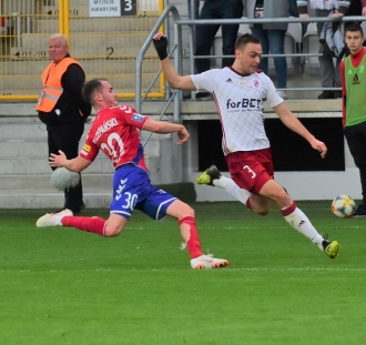 ŁKS Łódź - Raków Częstochowa (37)