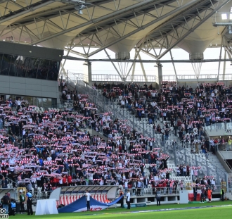 ŁKS Łódź - Raków Częstochowa (3)