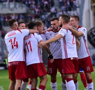ŁKS Łódź - Raków Częstochowa (12)