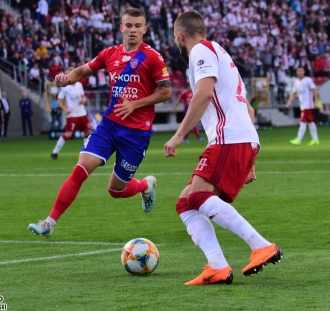 ŁKS Łódź - Raków Częstochowa (10)