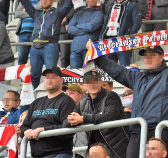 ŁKS Łódź - Resovia Rzeszów (25)