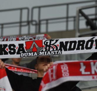ŁKS Łódź - Resovia Rzeszów (12)