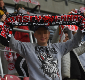 ŁKS Łódź - Resovia Rzeszów (8)