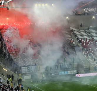 ŁKS Łódź – Ruch Chorzów  (41)