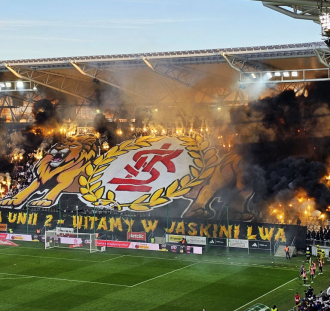 ŁKS Łódź – Ruch Chorzów  (30)