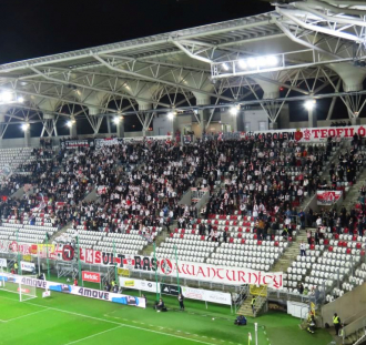 ŁKS Łódź – Śląsk Wrocław (1)