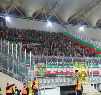 ŁKS Łódź – Śląsk Wrocław (6)