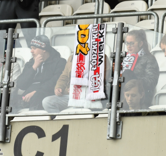 ŁKS Łódź - Stadecja Nowy Sącz (2)