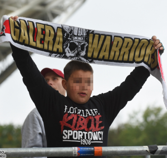 ŁKS Łódź - Stadecja Nowy Sącz (22)