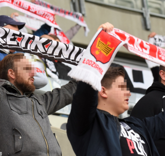 ŁKS Łódź - Stadecja Nowy Sącz (6)
