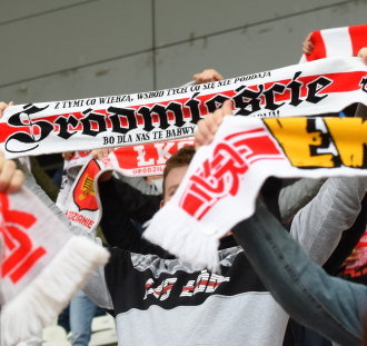 ŁKS Łódź - Stadecja Nowy Sącz (11)