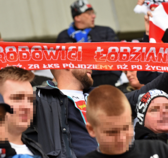 ŁKS Łódź - Stadecja Nowy Sącz (3)
