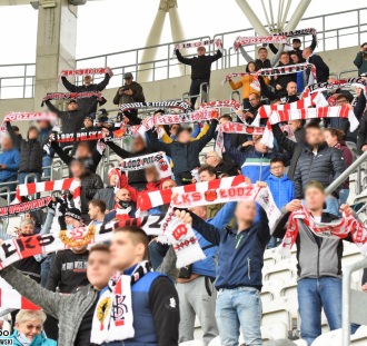 ŁKS Łódź - Stadecja Nowy Sącz (7)
