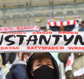 ŁKS Łódź - Stadecja Nowy Sącz (10)