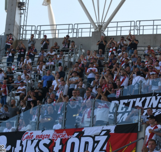 ŁKS Łódź - Stomil Olsztyn (38)