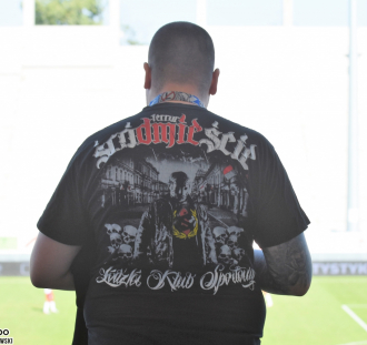 ŁKS Łódź - Stomil Olsztyn (33)