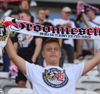 ŁKS Łódź - Stomil Olsztyn (3)