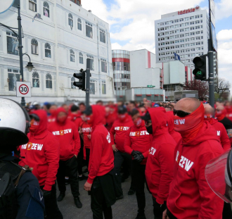 ŁKS Łódź - Widzew Łódź (5)