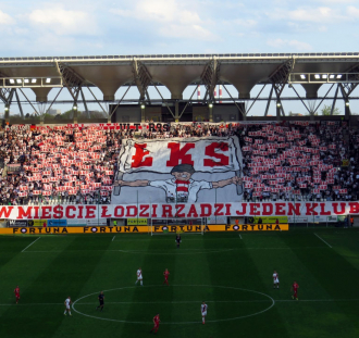 ŁKS Łódź - Widzew Łódź (11)