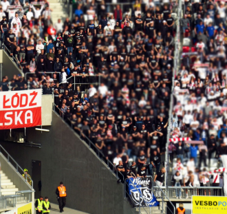 ŁKS Łódź - Widzew Łódź (10)