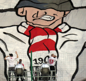ŁKS Łódź - Widzew Łódź (12)