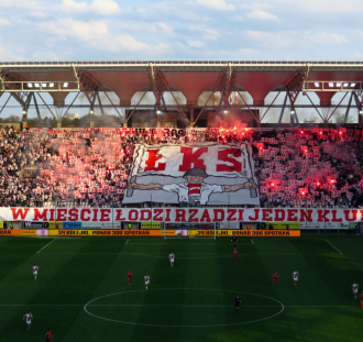 ŁKS Łódź - Widzew Łódź (14)