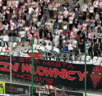 ŁKS Łódź - Widzew Łódź (22)