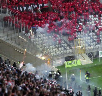 ŁKS Łódź - Widzew Łódź (27)