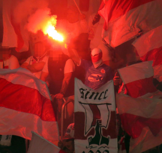ŁKS Łódź - Widzew Łódź (34)