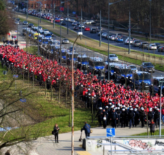 ŁKS Łódź – Widzew Łódź  (6)