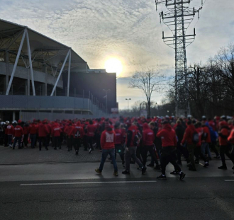 ŁKS Łódź – Widzew Łódź  (14)