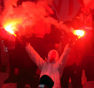 ŁKS Łomża – GKS Bełchatów (33)