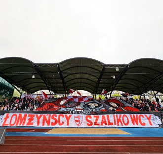ŁKS Łomża – GKS Bełchatów (28)