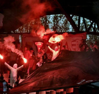 ŁKS Łomża – GKS Bełchatów (35)