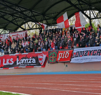 ŁKS Łomża – GKS Bełchatów (26)