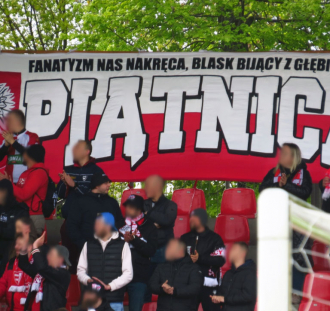 ŁKS Łomża – GKS Bełchatów (5)