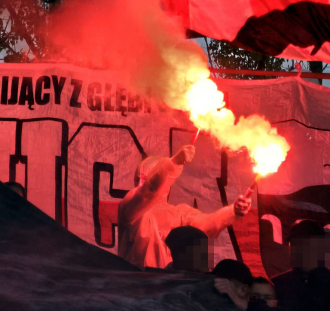 ŁKS Łomża – GKS Bełchatów (36)