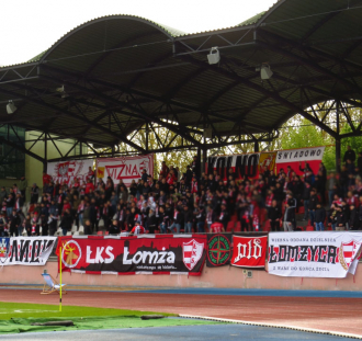 ŁKS Łomża – GKS Bełchatów (12)