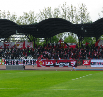 ŁKS Łomża – GKS Bełchatów (16)