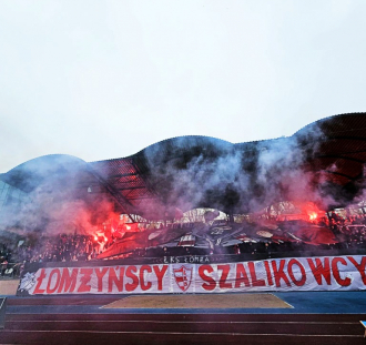 ŁKS Łomża – GKS Bełchatów (34)