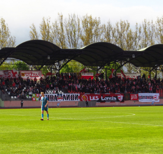 ŁKS Łomża – GKS Bełchatów (21)