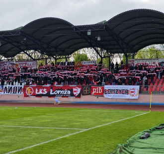 ŁKS Łomża – GKS Bełchatów (9)
