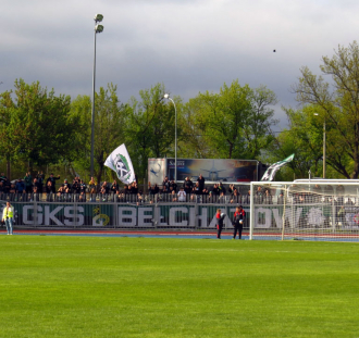 ŁKS Łomża – GKS Bełchatów (20)